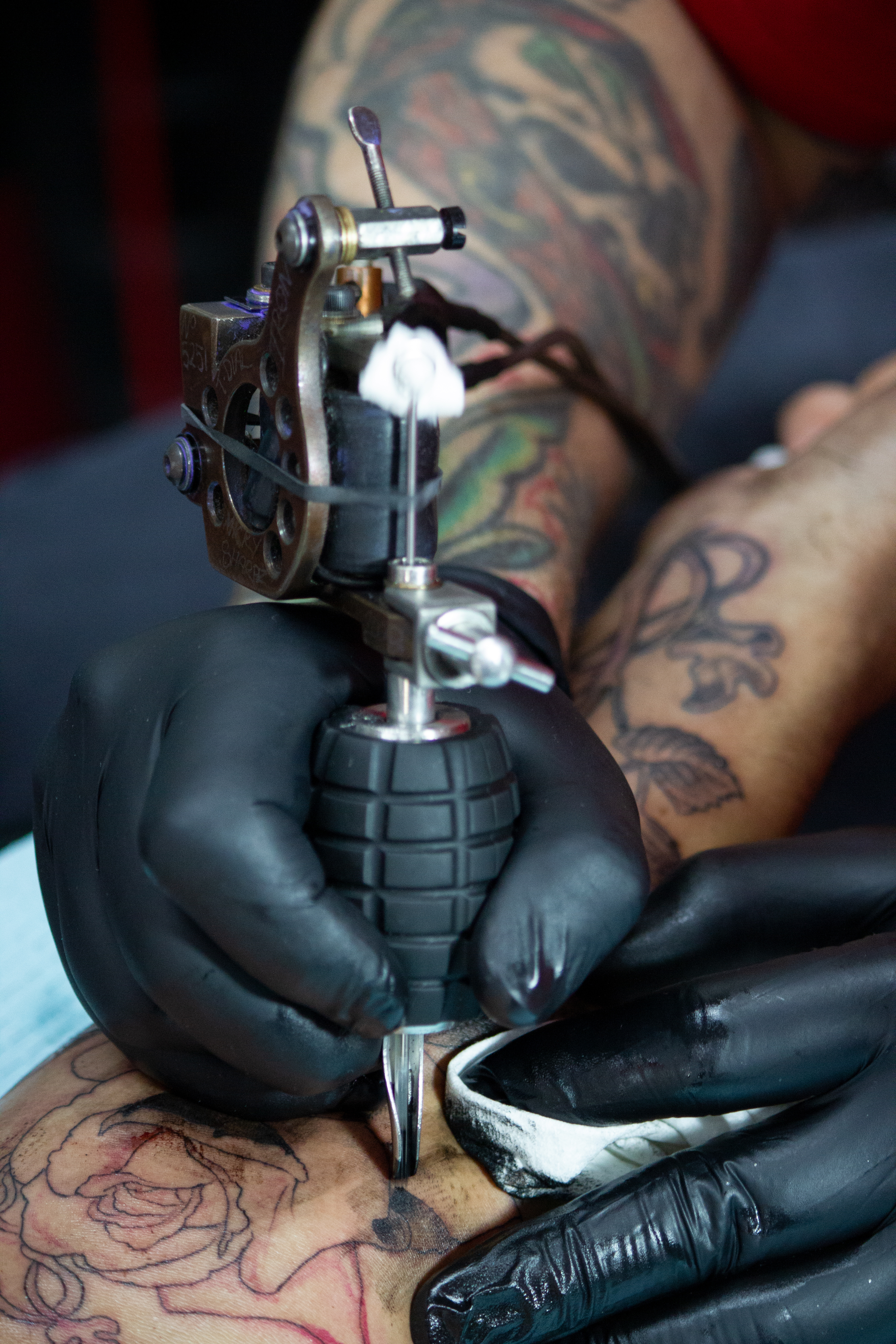 Jimmy_Tattoo Photo